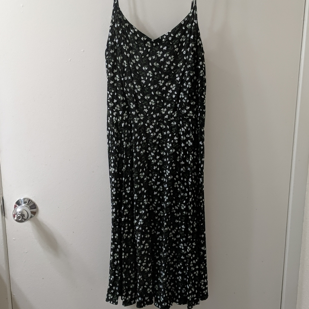 Floral Summer Dress